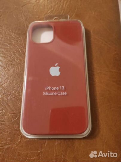 Чехол+стекло для IPone 13 с мягкой подкладкой