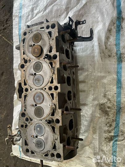 Гбц Головка блока цилиндров 2л. дизель