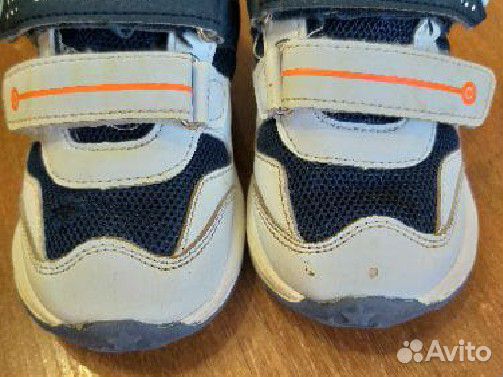 Кроссовки для мальчика р. 23