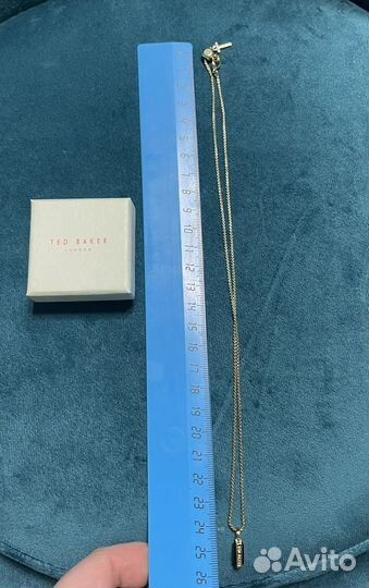 Колье Ted Baker и просто колье