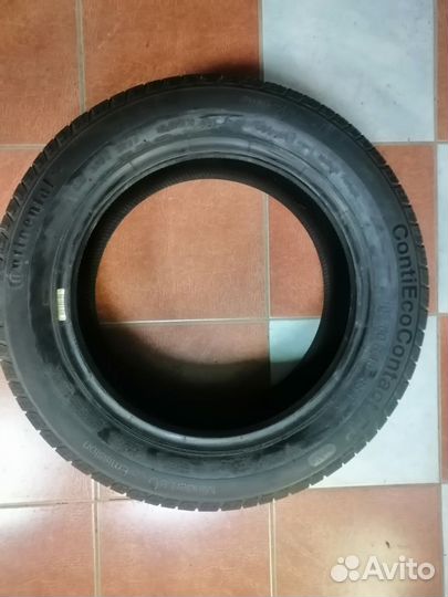 Continental ContiEcoContactEP 195/60 R15 88T