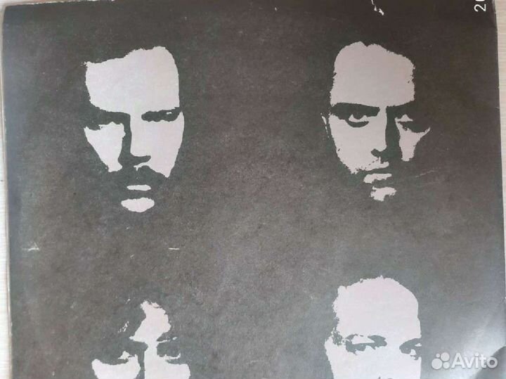 Пластинка Metallica - Black Album, (2LP), 1993