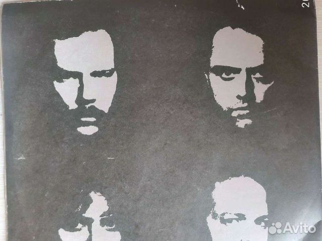 Пластинка Metallica - Black Album, (2LP), 1993