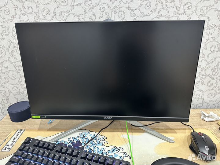 Монитор IPS Acer Nitro XV253Q 144Гц