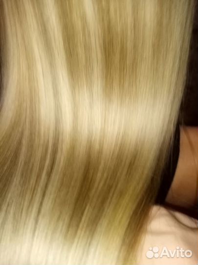 Кератиновое выпрямление, ботокс