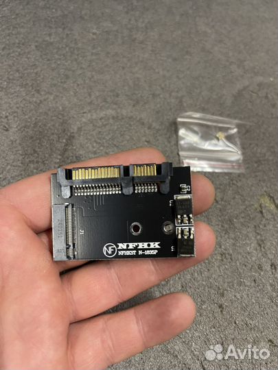 Переходник M2 на SATA ssd, новые