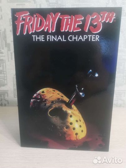 Джейсон вурхиз фигурка 18см