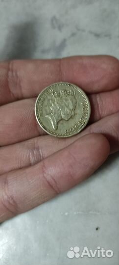 Иностранные монеты