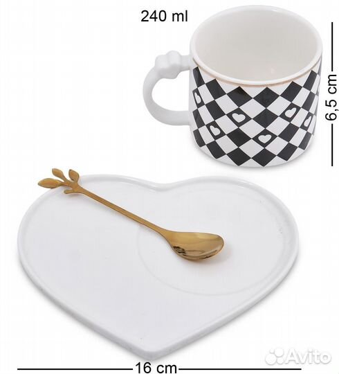 Чайная пара 