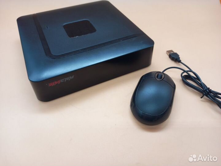 836979 Гибридный видеорегистратор simicam 5MP-N/10
