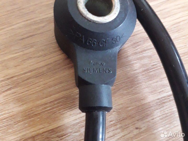 Датчик детонации бмв е39