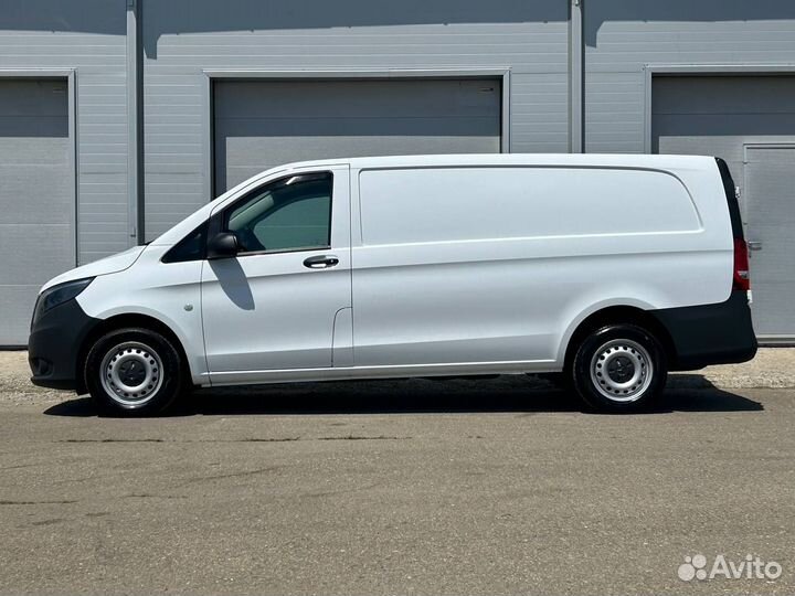 Mercedes-Benz Vito 2.1 МТ, 2021, 110 218 км