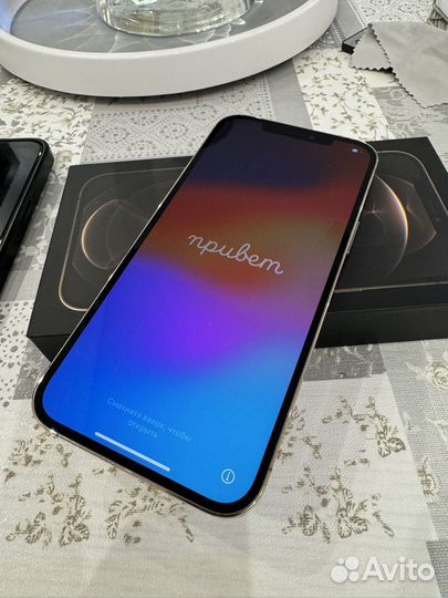 iPhone 12 Pro Max, 256 ГБ