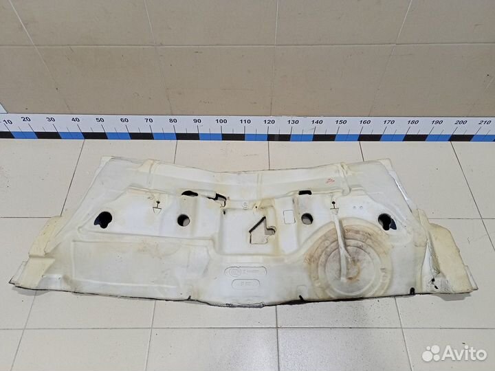 Покрытие напольное (ковролин) 5-serie GT F07 2009