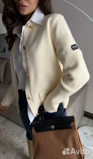 Кардиган Prada