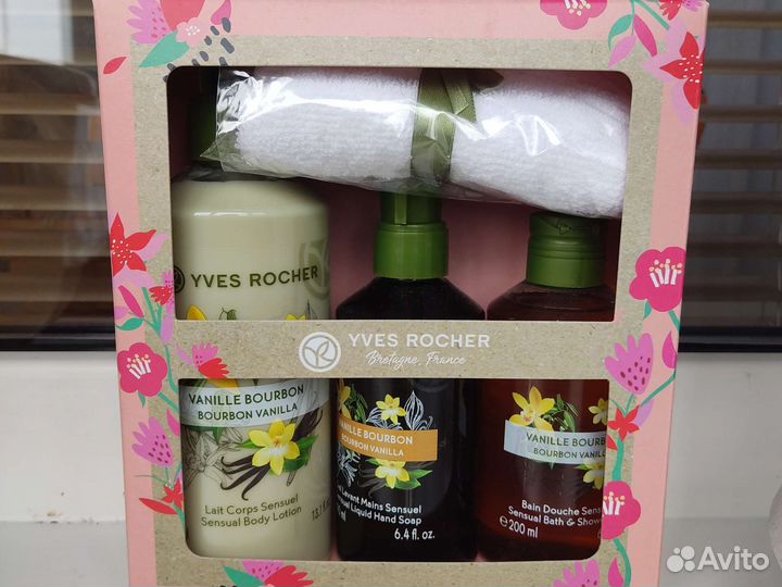Подарочный набор ив роше