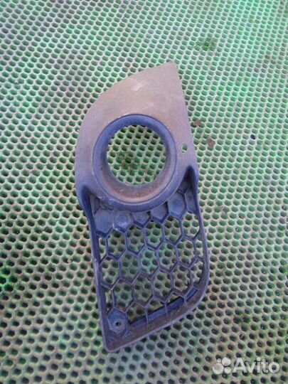 Заглушка птф Mitsubishi Lancer 10 4A91 2011