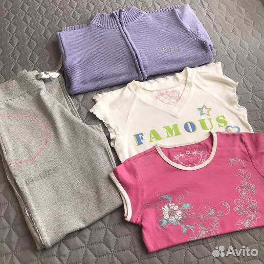 Одежда на девочку 10-12 лет