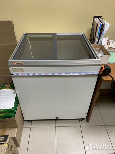 Торговое холодильное оборудование