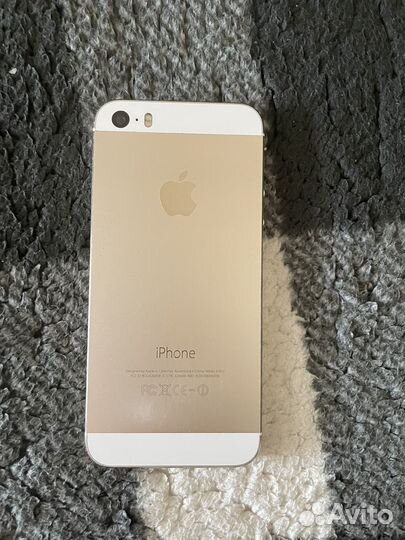 iPhone 5S, 16 ГБ