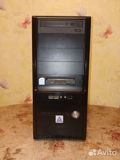 Системный блок