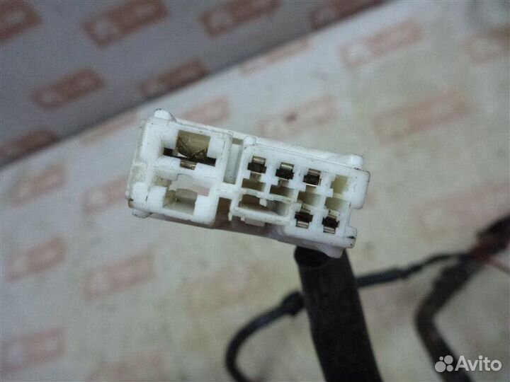 Проводка Nissan Primera P12 QG18 2002