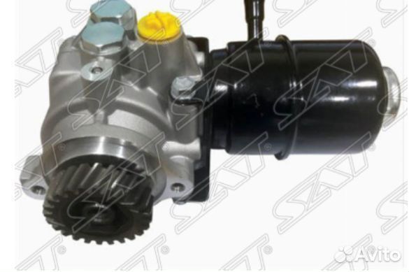 Насос гур mitsubishi pajero sport 3,2D 4M41 99