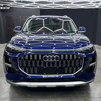 Audi Q6 2.0 AMT, 2022, 7 730 км, с пробегом, цена 7 500 000 руб.