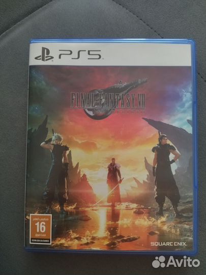 Final fantasy 7 rebirth