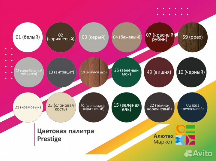 Автоматические рольставни