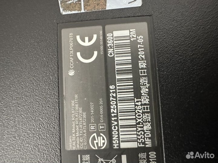 Мощный Asus A8 7410/8 гб/240 гб SSD