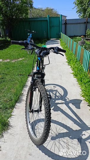 Велосипед подростковый 18 скоростей Altair MTB HT