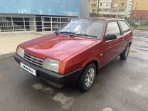 ВАЗ (LADA) 2108 1.5 MT, 1996, 212 000 км, с пробегом, цена 179 000 руб.