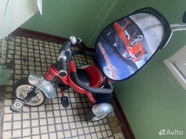 Детский велосипед бу