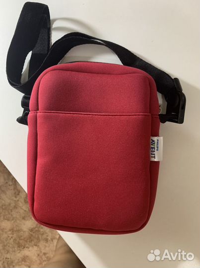 Термосумка для бутылочек avent