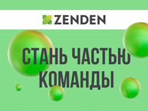 Продавец в магазин zenden (ТЦ Пушкаревское кольцо)