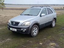 Kia Sorento 2.5 AT, 2002, 150 000 км, с пробегом, цена 500 000 руб.