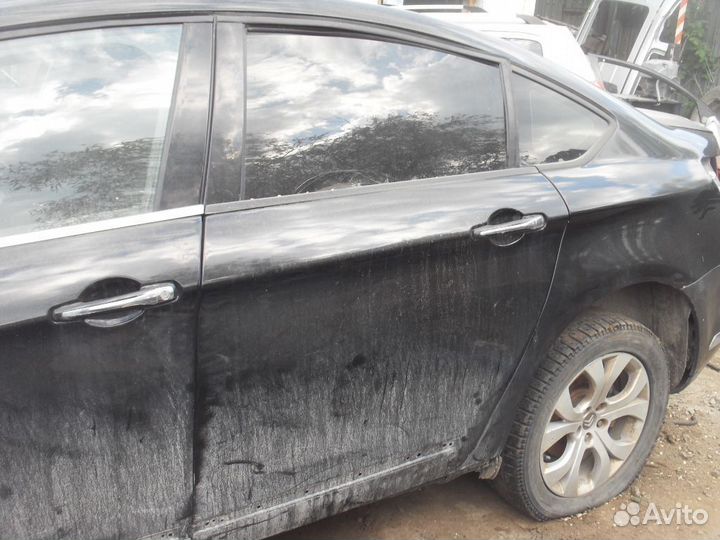 Дверь задняя левая 9006L4 Citroen C5 (RD)