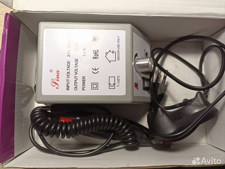 Набор для гель лака и наращивания ногтей