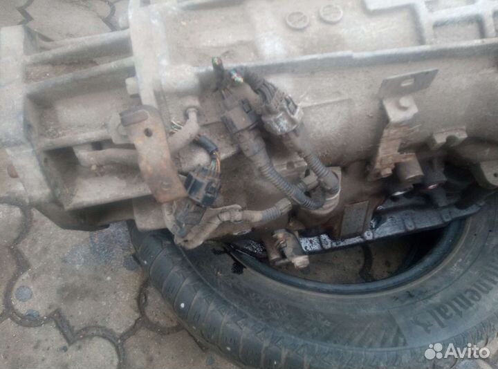 АКПП кио соренто 1