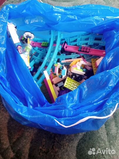 Lego френдс наборы