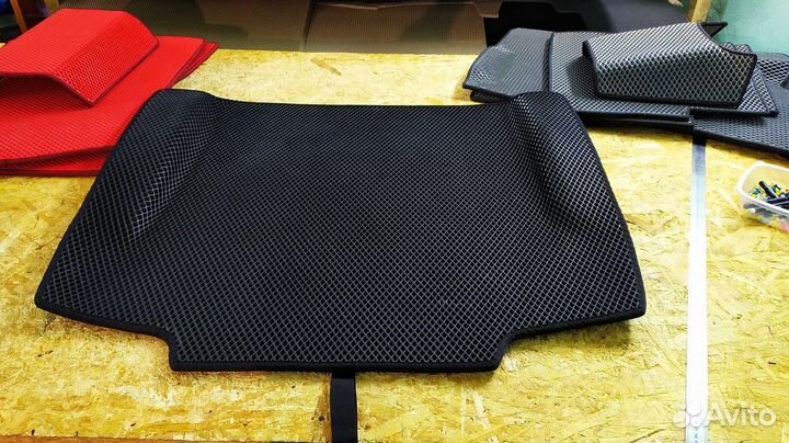 Коврики Ева с бортами с доставкой