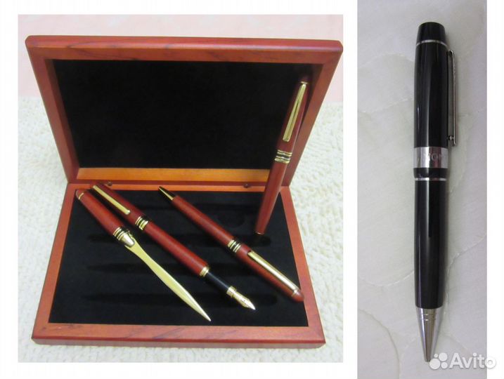 Набор ручек Iridium Point Germany/Ручка Montblanc