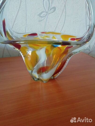 Ваза конфетница