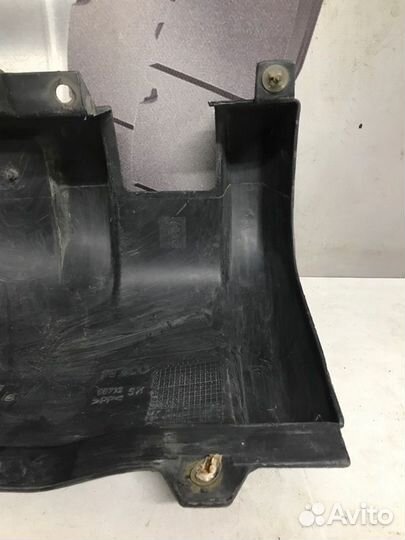 Накладка бампера задняя левая Iveco Daily 5 3.0