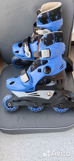 Ролики детские 26-29