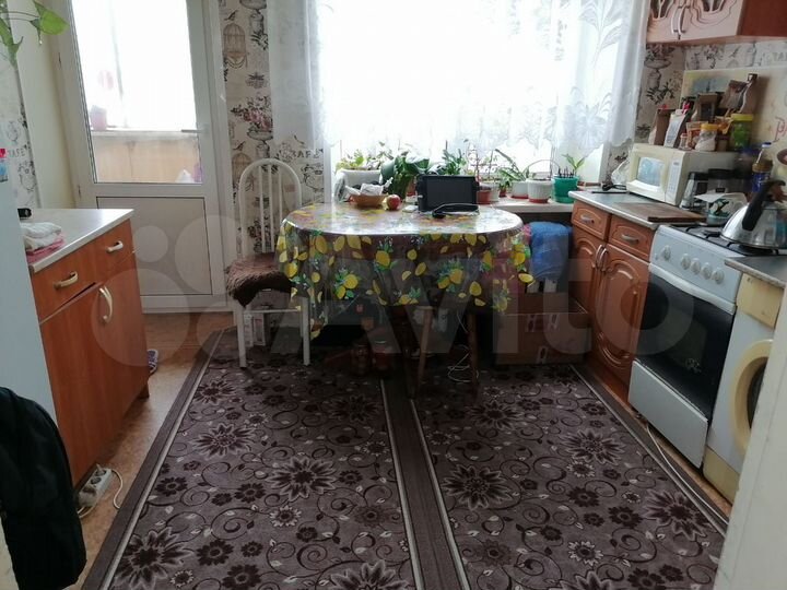 1-к. квартира, 41 м², 2/2 эт.