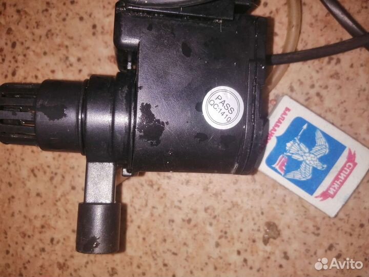 Аквариумный фильтр 5 вт