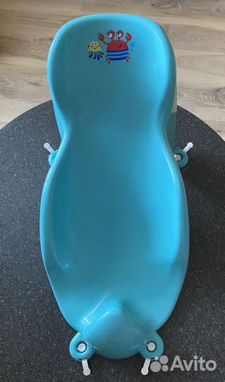 Горка для купания