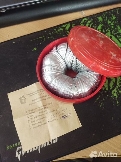 Орешница СССР, полный набор